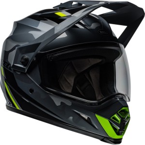 Casque BELL MX-9 Adventure MIPS Alpine Met Camo