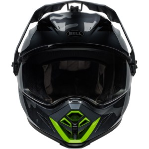 Casque BELL MX-9 Adventure MIPS Alpine Met Camo