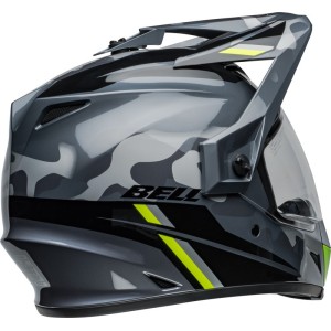 Casque BELL MX-9 Adventure MIPS Alpine Met Camo