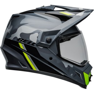 Casque BELL MX-9 Adventure MIPS Alpine Met Camo