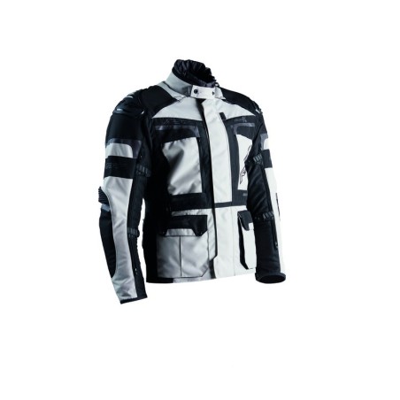 Veste RST Pro Series Adventure-X textile - argent-noir