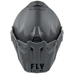 Casque FLY RACING Trekker Solid Gris