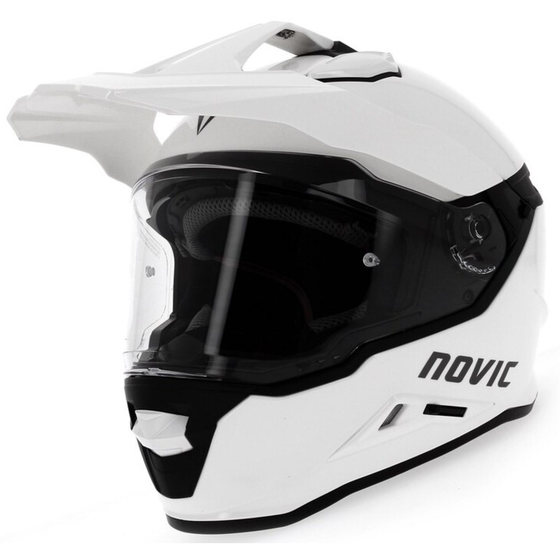 Casque NOVIC X-Terra Blanc Casque NOVIC X-Terra Blanc