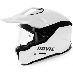 Casque NOVIC X-Terra Blanc