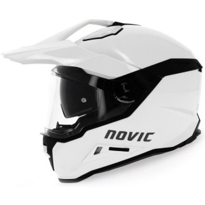 Casque NOVIC X-Terra Blanc