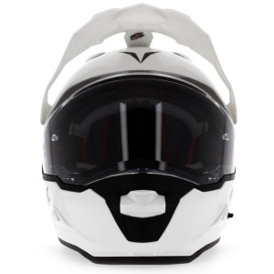 Casque NOVIC X-Terra Blanc