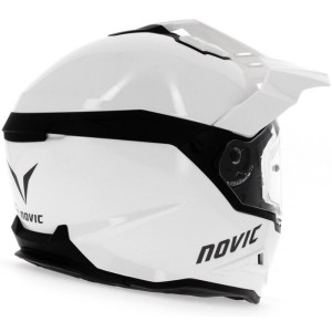 Casque NOVIC X-Terra Blanc