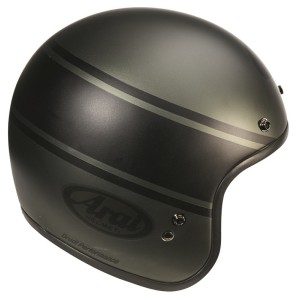 Casque ARAI Freeway Classic Bandage Vert