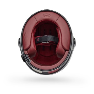 Casque BELL Bullitt GT Command Noir mat