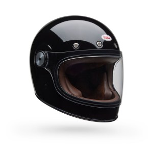 Casque BELL Bullitt GT Noir Brillant