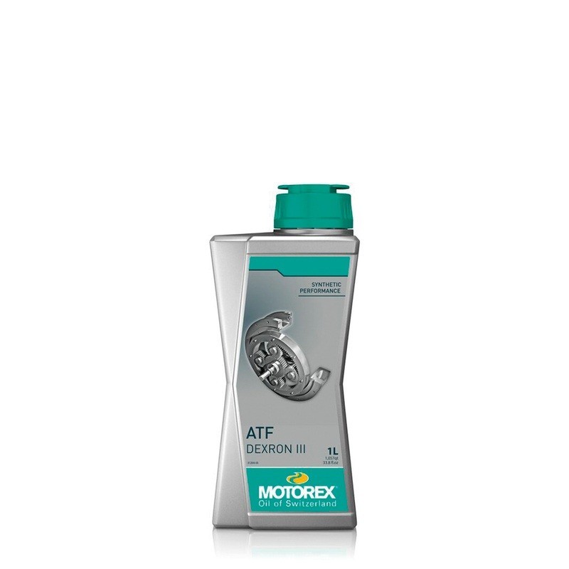 Huile de boîte de vitesse MOTOREX ATF Dexron III Gear Oil - 1L