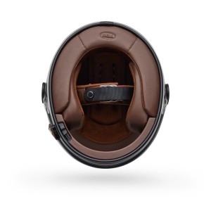 Casque BELL Bullitt GT Noir Brillant