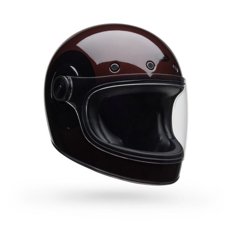 Casque BELL Bullitt GT TT Marron