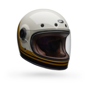 Casque BELL Bullitt GT Wander Vintage Blanc