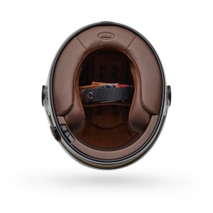 Casque BELL Bullitt GT Wander Vintage Blanc