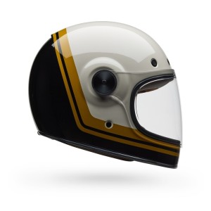Casque BELL Bullitt GT Wander Vintage Blanc