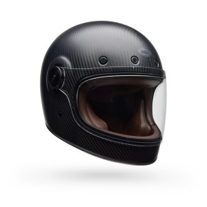 Casque BELL Bullitt GT Carbon Noir mat