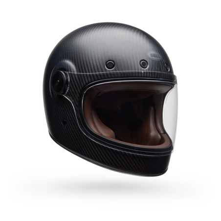 Casque BELL Bullitt GT Carbon Noir mat