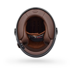 Casque BELL Bullitt GT Carbon Noir mat