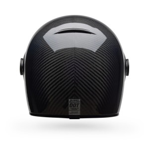 Casque BELL Bullitt GT Carbon Noir brillant