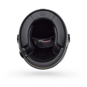 Casque BELL Bullitt GT Carbon RSD Temple Noir Silver