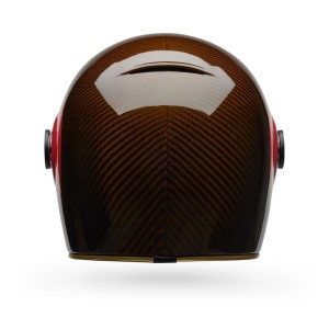 Casque BELL Bullitt GT Carbon TT Rouge
