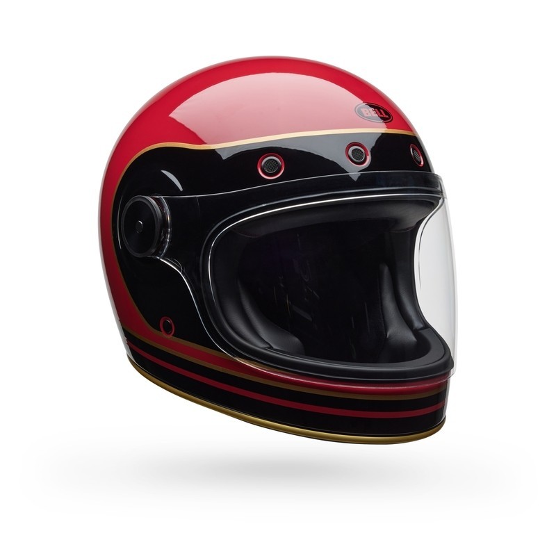 Casque BELL Bullitt GT Charge Rouge Casque BELL Bullitt GT Charge Rouge