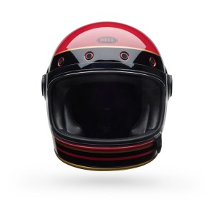 Casque BELL Bullitt GT Charge Rouge
