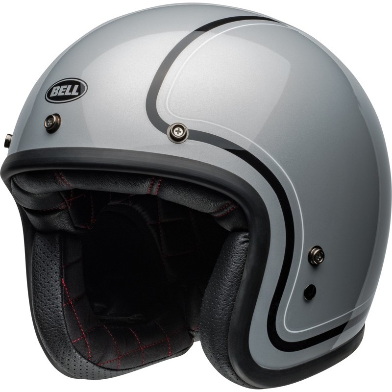 Casque BELL Custum 500 Chief Gris Casque BELL Custum 500 Chief Gris