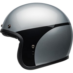 Casque BELL Custum 500 Chassis Silver