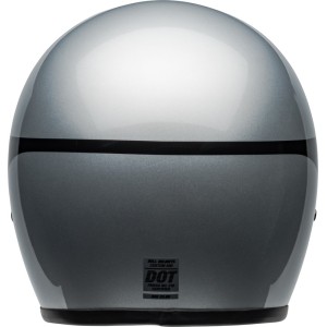 Casque BELL Custum 500 Chassis Silver