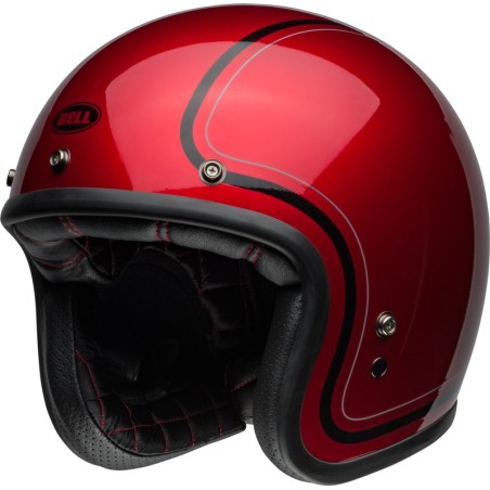 Casque BELL Custum 500 Chief Rouge