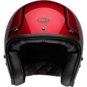 Casque BELL Custum 500 Chief Rouge