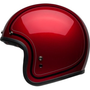 Casque BELL Custum 500 Chief Rouge