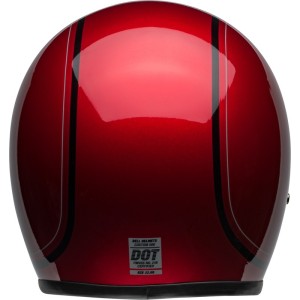 Casque BELL Custum 500 Chief Rouge