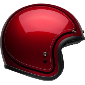Casque BELL Custum 500 Chief Rouge