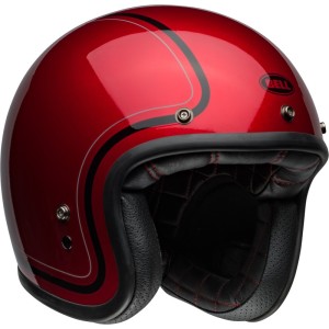 Casque BELL Custum 500 Chief Rouge