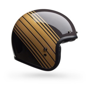 Casque BELL Custum 500 Edge Marron Or