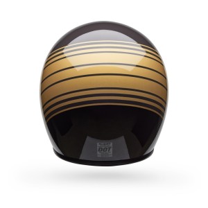 Casque BELL Custum 500 Edge Marron Or