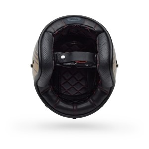 Casque BELL Custum 500 Edge Marron Or