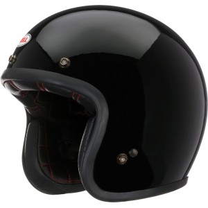 Casque BELL Custum 500 Noir brillant