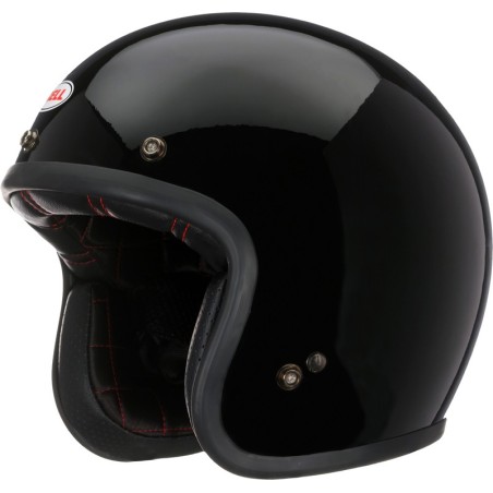 Casque BELL Custum 500 Noir brillant