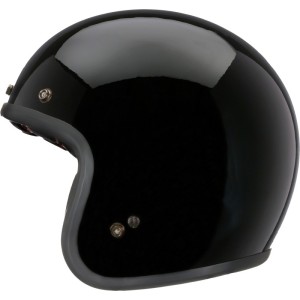 Casque BELL Custum 500 Noir brillant