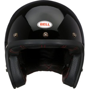 Casque BELL Custum 500 Noir brillant