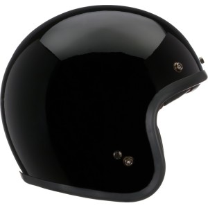 Casque BELL Custum 500 Noir brillant