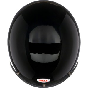 Casque BELL Custum 500 Noir brillant