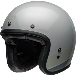 Casque BELL Custum 500 Silver Flake