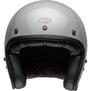Casque BELL Custum 500 Silver Flake