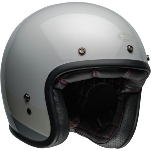 Casque BELL Custum 500 Silver Flake