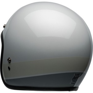 Casque BELL Custum 500 Silver Flake